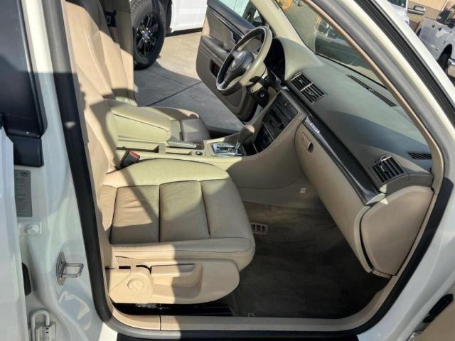 Photo 5 from auction – 2005 AUDI A4 1.8T QU with VIN WAULC68E65A015060