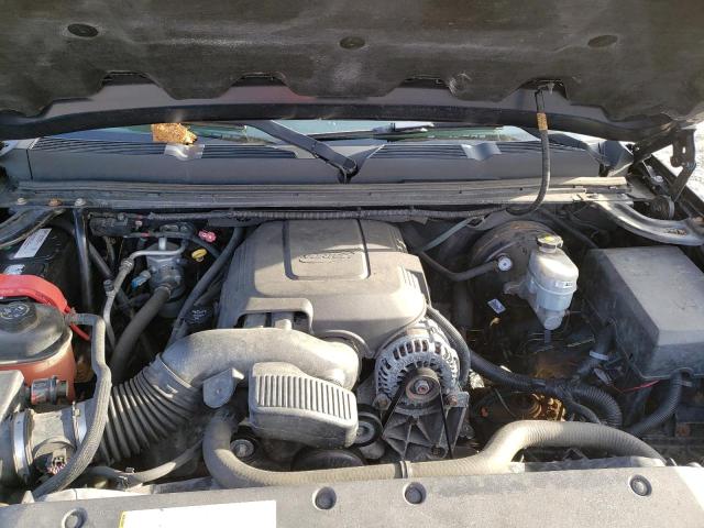 Photo 11 from auction – 2007 CHEVROLET SILVERADO with VIN 1GCEK14087E517642