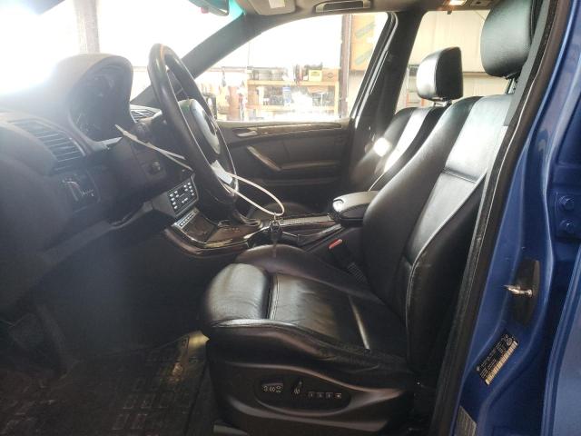 Photo 7 from auction – 2005 BMW X5 3.0I with VIN 5UXFA13545LU48315