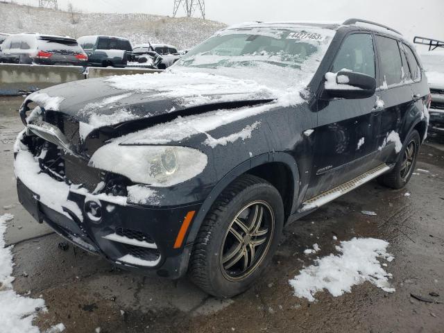 BMW X5 XDRIVE3 2012 with VIN 5UXZW0C52CL668817 - Photo from auction