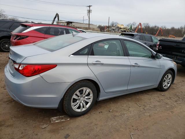 Photo 3 from auction – 2011 HYUNDAI SONATA GLS with VIN 5NPEB4ACXBH250951