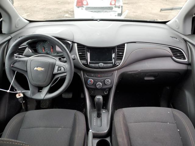 Photo 8 from auction – 2019 CHEVROLET TRAX LS with VIN 3GNCJNSB0KL347072