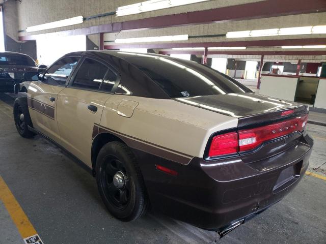 Photo 2 from auction – 2012 DODGE CHARGER PO with VIN 2C3CDXAT1CH255909