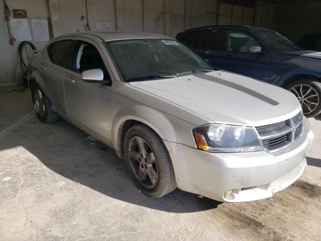 Photo 4 from auction – 2009 DODGE AVENGER R/ with VIN 1B3LC76V89N512252