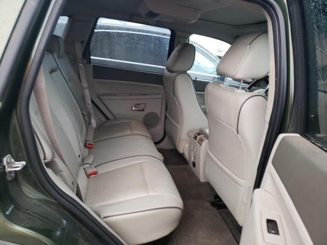 Photo 10 from auction – 2008 JEEP GRAND CHER with VIN 1J8HR68MX8C142491