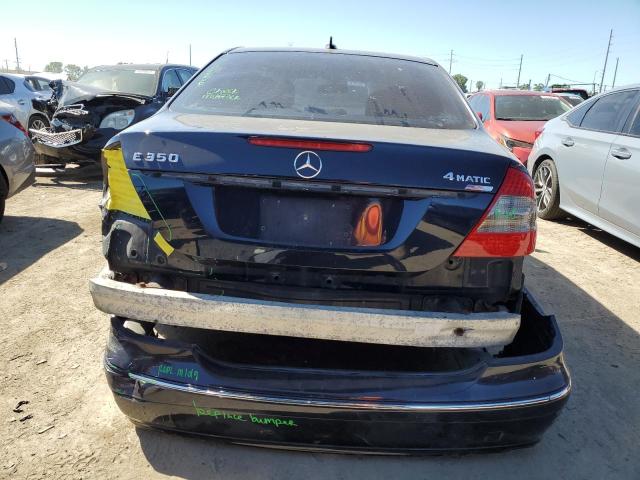Photo 6 from auction – 2008 MERCEDES-BENZ E 350 4MAT with VIN WDBUF87X58B286752