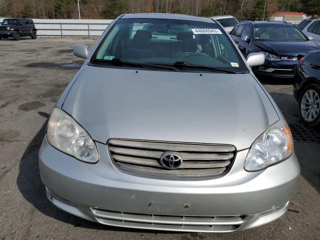 Photo 5 from auction – 2003 TOYOTA COROLLA CE with VIN 2T1BR32E53C159633