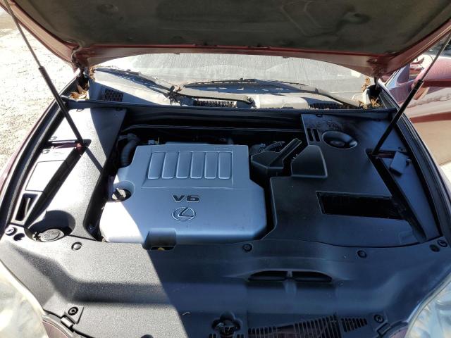 Photo 11 from auction – 2008 LEXUS ES 350 with VIN JTHBJ46G682158410