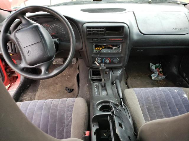 Photo 8 from auction – 2000 CHEVROLET CAMARO with VIN 2G1FP22K1Y2163498
