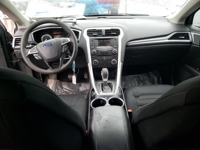 Photo 8 from auction – 2013 FORD FUSION SE with VIN 3FA6P0HR2DR378633