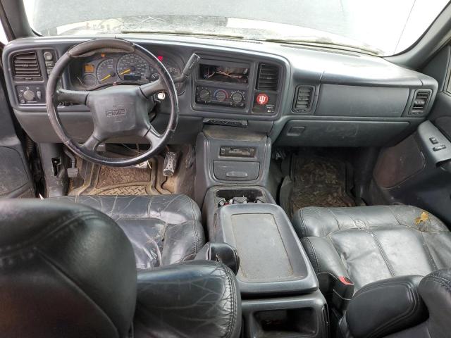 Photo 8 from auction – 2000 GMC NEW SIERRA with VIN 1GTEK19T5YE338690