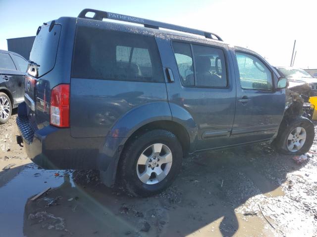 Photo 3 from auction – 2005 NISSAN PATHFINDER with VIN 5N1AR18W05C782441