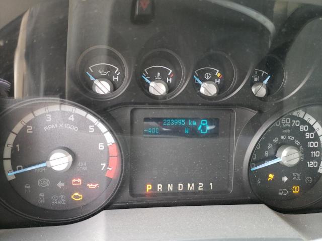 Photo 9 from auction – 2013 FORD F250 SUPER with VIN 1FT7X2B62DEB48327