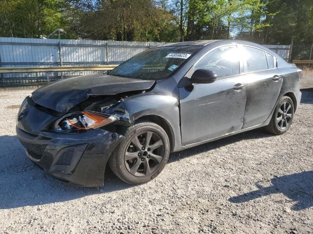 MAZDA 3 I 2011 with VIN JM1BL1VF5B1433992 - Photo from auction