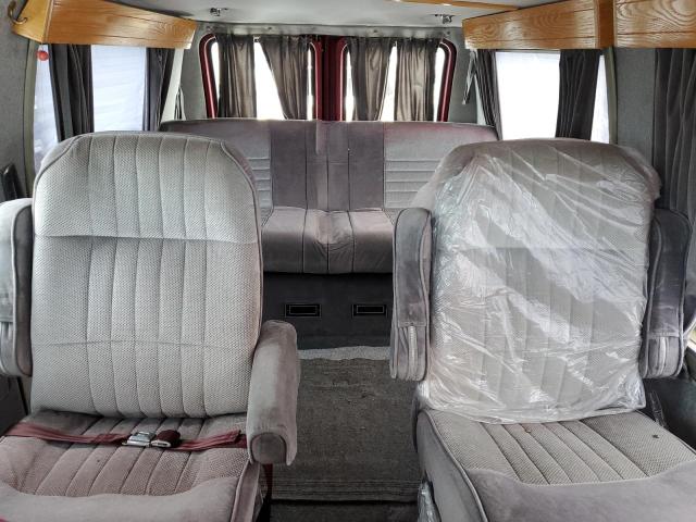 Photo 10 from auction – 1989 FORD ECONOLINE with VIN 1FDEE14N6KHA36195