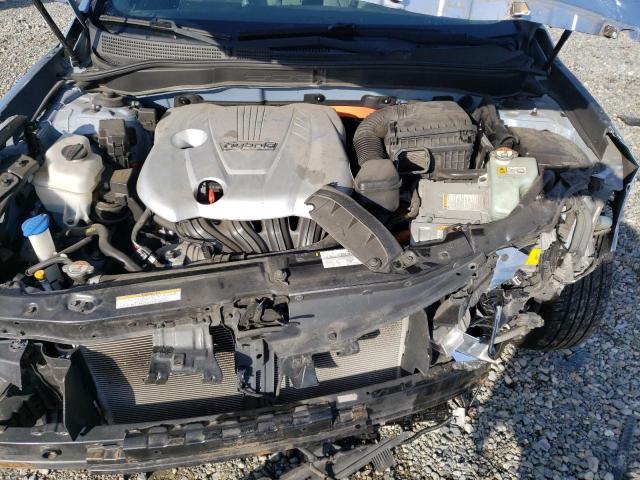 Photo 11 from auction – 2015 HYUNDAI SONATA HYB with VIN KMHEC4A45FA133759