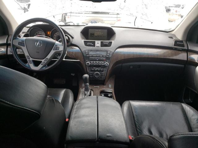 Photo 8 from auction – 2010 ACURA MDX TECHNO with VIN 2HNYD2H43AH507525
