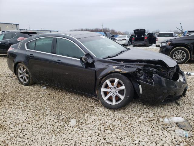 Photo 4 from auction – 2013 ACURA TL TECH with VIN 19UUA8F53DA007025