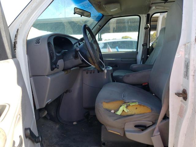 Photo 7 from auction – 2001 FORD ECONOLINE with VIN 1FTNE24L81HA98012