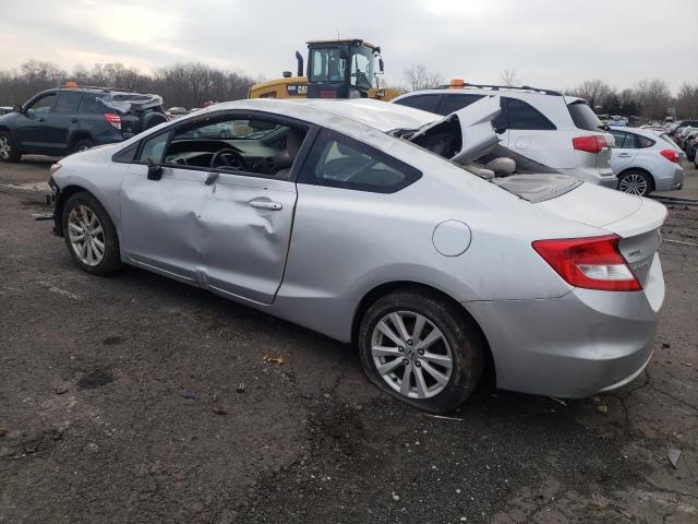 Photo 2 from auction – 2012 HONDA CIVIC EX with VIN 2HGFG3B80CH546180