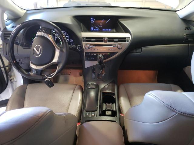 Photo 8 from auction – 2013 LEXUS RX 450 with VIN JTJZB1BA5D2412144