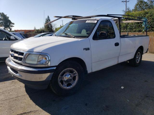 Zdjęcie 1 z aukcji – 1997 FORD F150 z VIN 1FTEF17W7VND18342