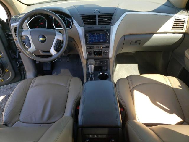 Photo 8 from auction – 2010 CHEVROLET TRAVERSE L with VIN 1GNLRGED0AJ244242