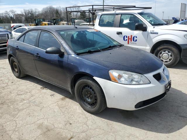Photo 4 from auction – 2008 PONTIAC G6 VALUE L with VIN 1G2ZF57B484153824