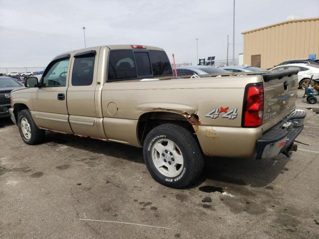 Photo 2 from auction – 2006 CHEVROLET SILVERADO with VIN 1GCEK19B86Z201420