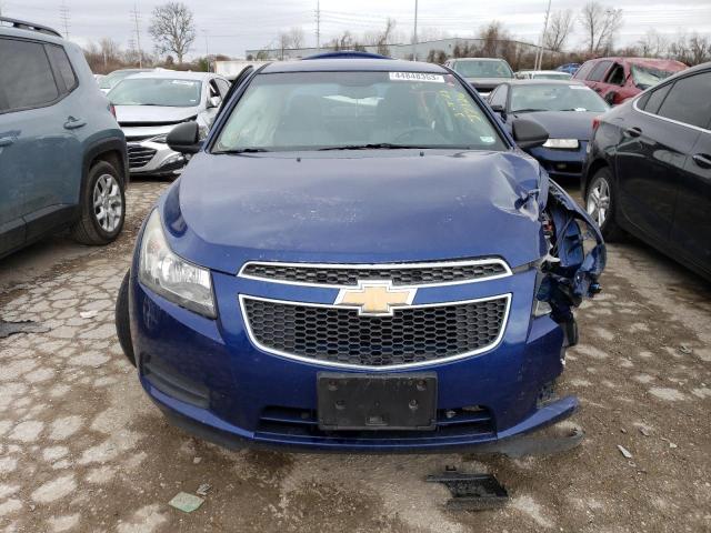 Photo 5 from auction – 2012 CHEVROLET CRUZE LS with VIN 1G1PC5SHXC7315804
