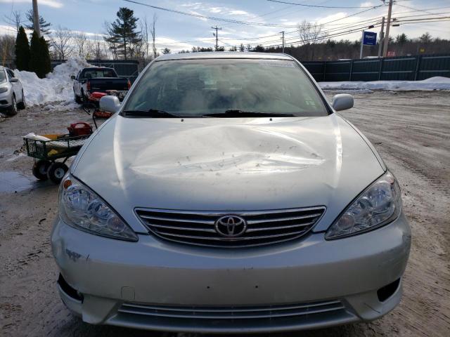 Photo 5 from auction – 2005 TOYOTA CAMRY LE with VIN JTDBF30K050165161