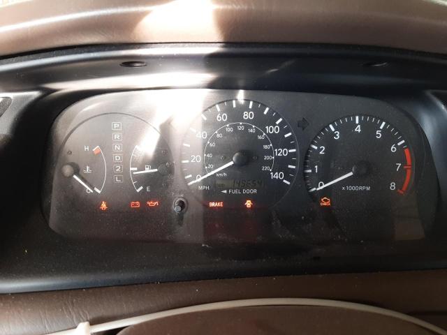 Photo 9 from auction – 2000 TOYOTA CAMRY LE with VIN 4T1BF28K0YU111317