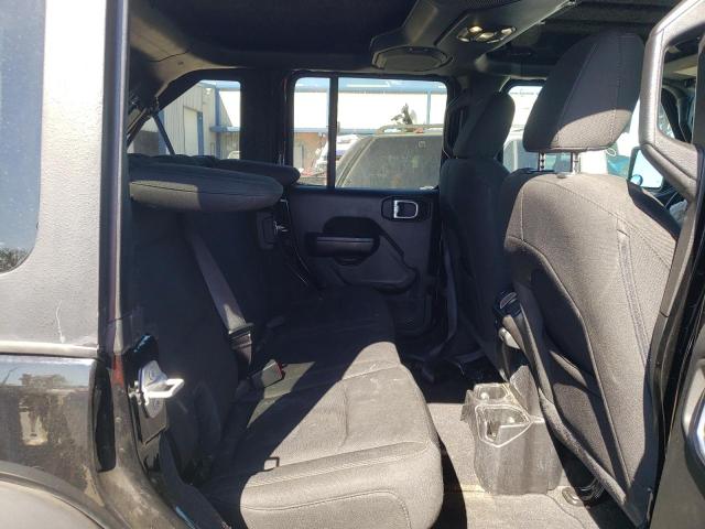 Photo 11 from auction – 2021 JEEP WRANGLER U with VIN 1C4HJXDN2MW680257