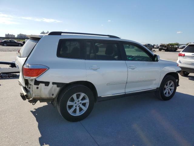Photo 3 from auction – 2011 TOYOTA HIGHLANDER with VIN 5TDZA3EH2BS015958