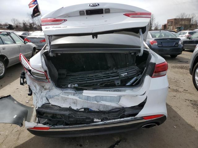 Photo 6 from auction – 2018 KIA OPTIMA LX with VIN 5XXGT4L33JG208893
