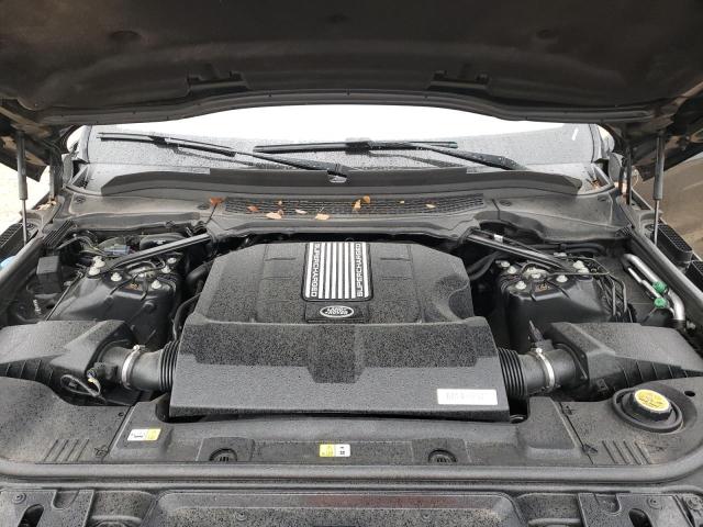 Photo 12 from auction – 2017 LAND ROVER RANGE ROVE with VIN SALWG2FV4HA128650