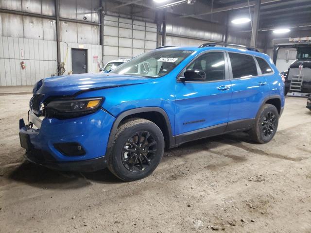 Фото 1 с аукциона – 2023 JEEP CHEROKEE A с VIN 1C4PJMMB0PD109950
