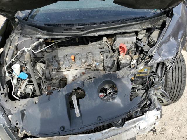 Photo 11 from auction – 2015 HONDA CIVIC LX with VIN 19XFB2F57FE297576