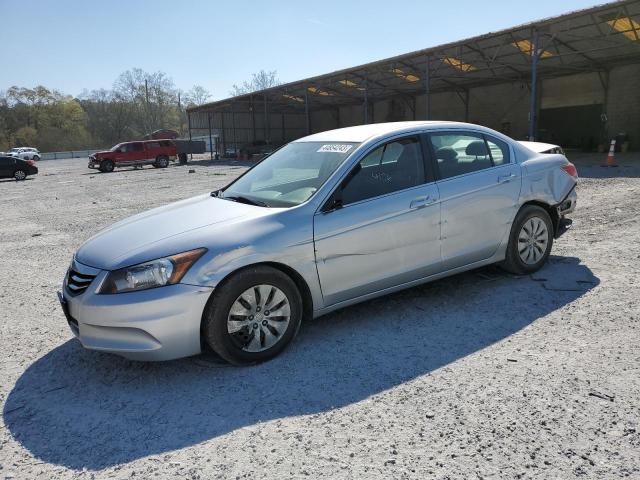 HONDA ACCORD LX 2012 with VIN 1HGCP2F35CA044176 - Photo from auction