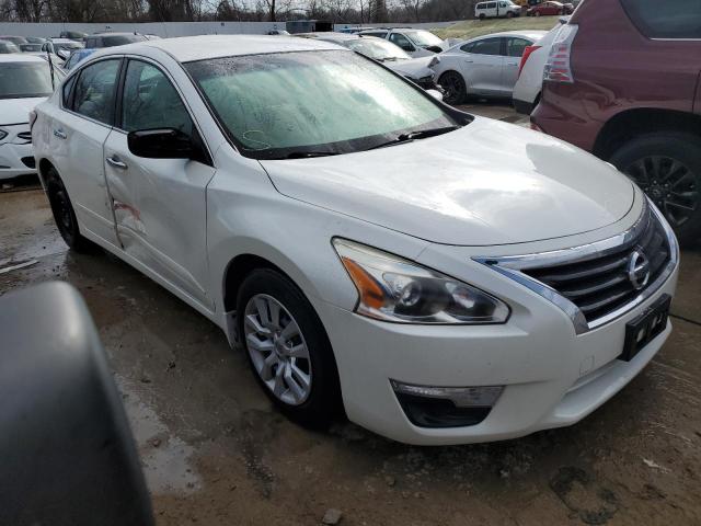 Photo 4 from auction – 2013 NISSAN ALTIMA 2.5 with VIN 1N4AL3AP4DC284719