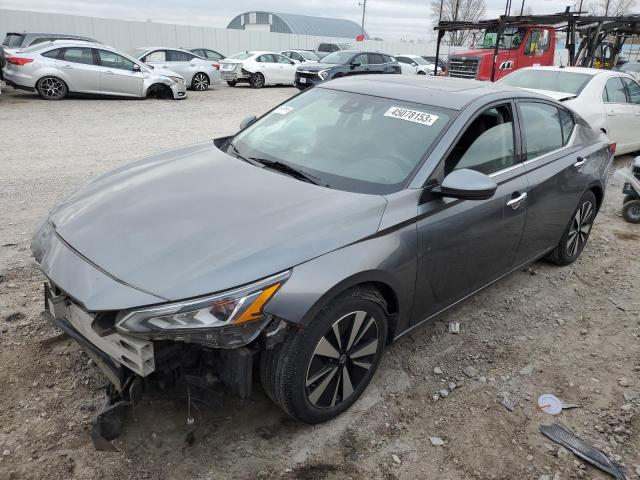 NISSAN ALTIMA SL 2019 with VIN 1N4BL4EV4KC212919 - Photo from auction