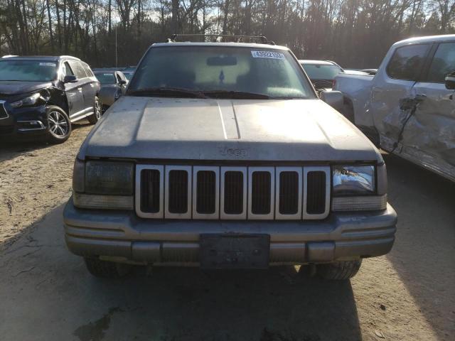 Photo 5 from auction – 1998 JEEP CHEROKEE with VIN 1J4GZ78Y3WC220239