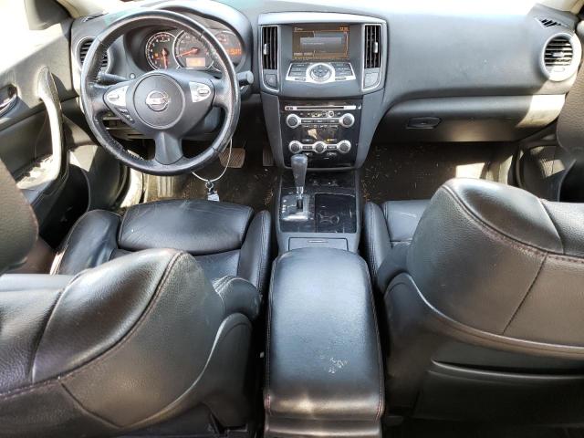 Photo 8 from auction – 2011 NISSAN MAXIMA S with VIN 1N4AA5AP6BC865671