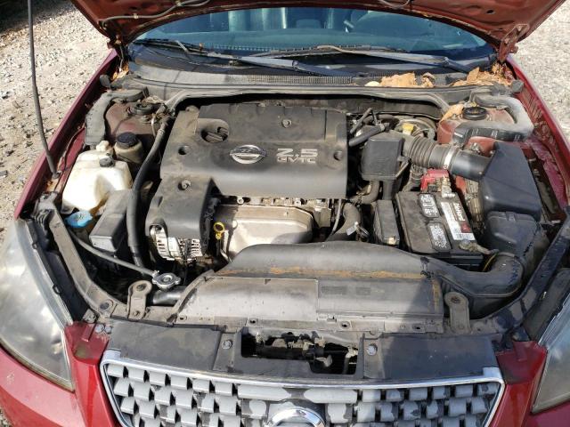 Foto 11 de la subasta – 2005 NISSAN ALTIMA S con VIN 1N4AL11D15C106973