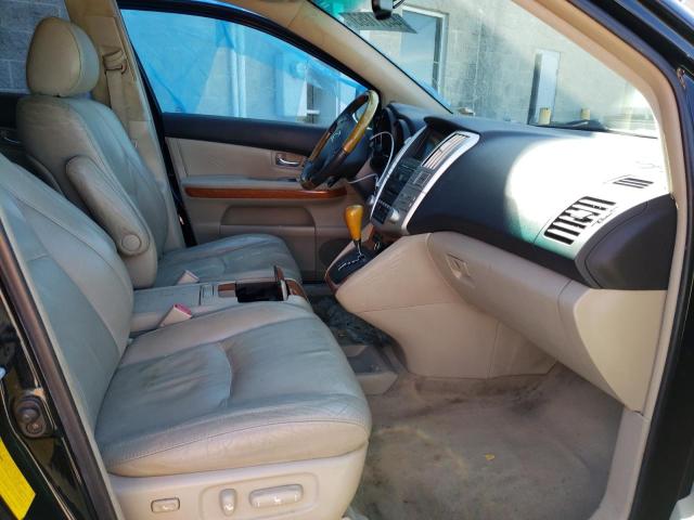Photo 7 from auction – 2008 LEXUS RX 400H with VIN JTJHW31U982062322