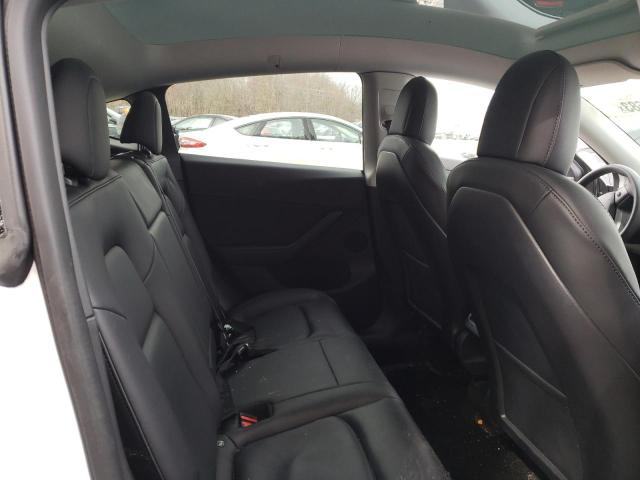 Photo 10 from auction – 2022 TESLA MODEL Y with VIN 7SAYGDEF3NF308715