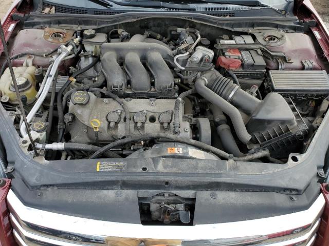 Photo 11 from auction – 2006 FORD FUSION SE with VIN 3FAFP07116R240967