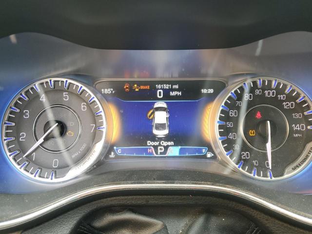 Photo 9 from auction – 2015 CHRYSLER 200 C with VIN 1C3CCCEGXFN530441