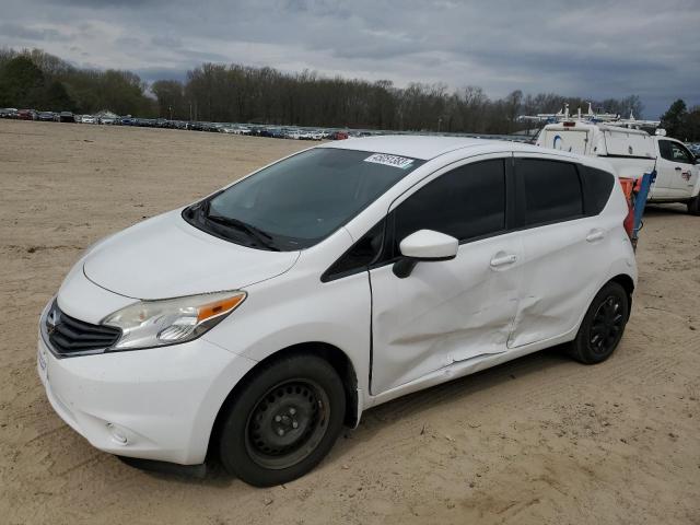 NISSAN VERSA NOTE 2015 with VIN 3N1CE2CP0FL449941 - Photo from auction