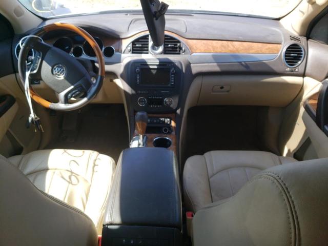 Photo 8 from auction – 2012 BUICK ENCLAVE with VIN 5GAKVCED3CJ162468